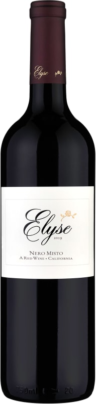 Elyse Nero Misto 2019 Front Bottle Shot