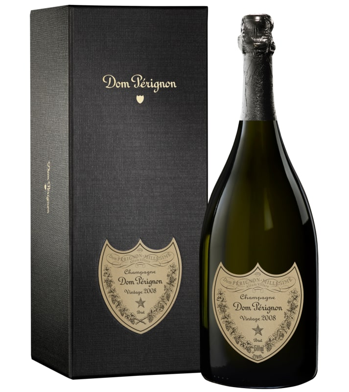 Dom Perignon Vintage with Gift Box 2008 | Wine.com