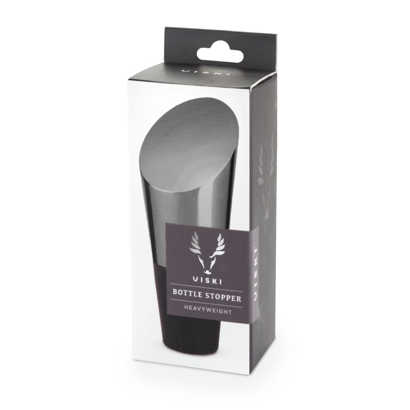 Viski Heavyweight Bottle Stopper Gift Product Image