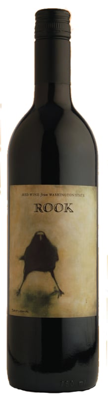 Corvidae Rook CSM 2013 Front Bottle Shot