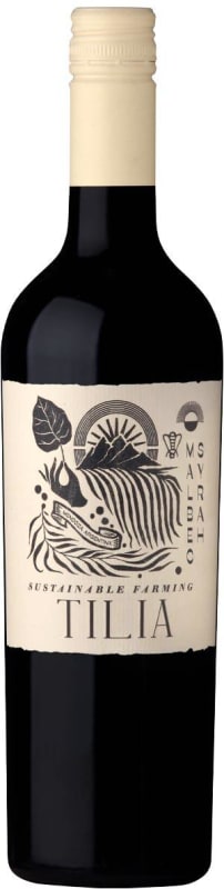 Tilia Malbec-Syrah 2021 Front Bottle Shot