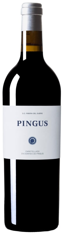 Dominio de Pingus 2022 Front Bottle Shot