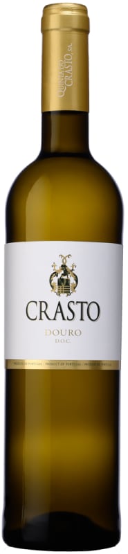 Quinta do Crasto Douro White 2016 Front Bottle Shot