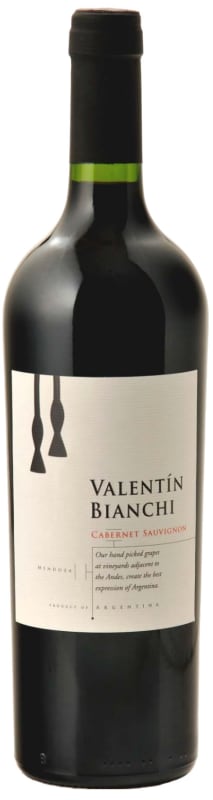 Bodegas Bianchi Oasis Sur Cabernet Sauvignon 2015 Front Bottle Shot