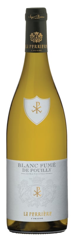 Saget la Perriere Fume de Pouilly 2017 Front Bottle Shot
