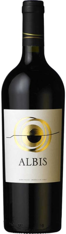 Haras de Pirque Albis 2016 Front Bottle Shot