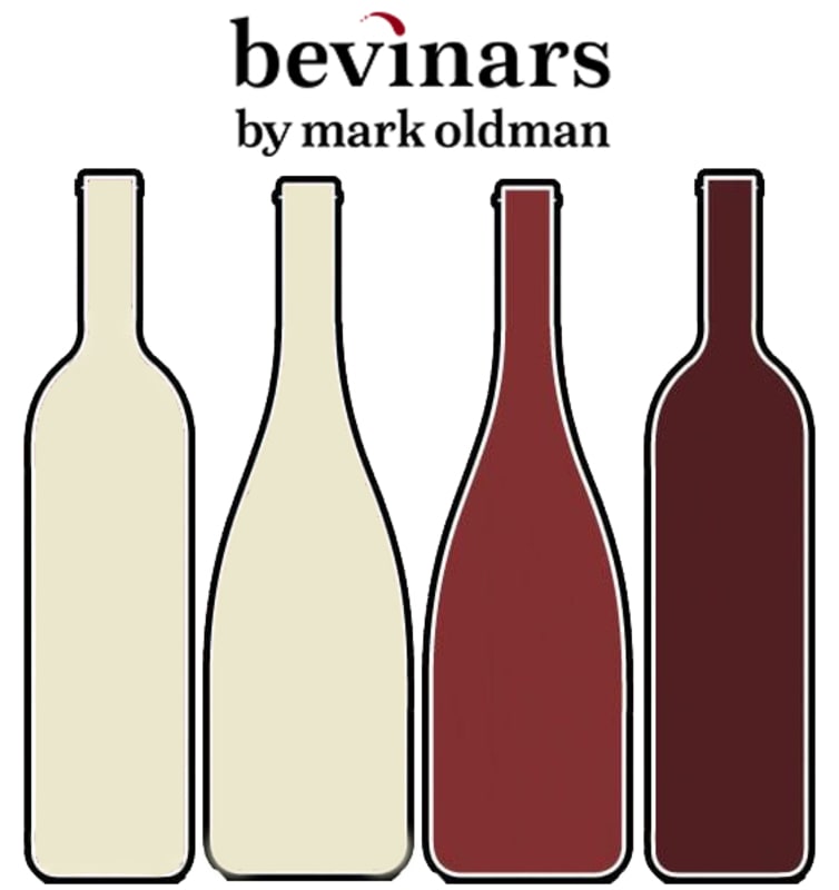 Bevinars Tasting by Mark Oldman: Outsmarting Wine 101 Gift Product Image