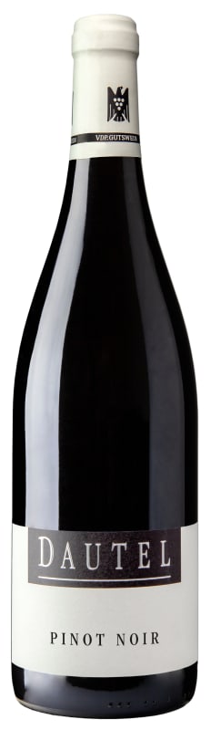 Weingut Dautel Wurttemberg Pinot Noir 2021 Front Bottle Shot