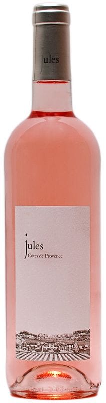 Grand Cros Jules Rose 2016 Front Bottle Shot