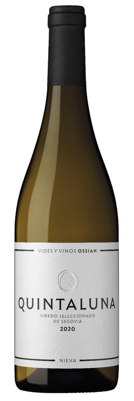 Ossian Quintaluna 2020 Front Bottle Shot