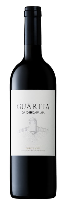 Quinta de Chocapalha Guarita Red 2015 Front Bottle Shot