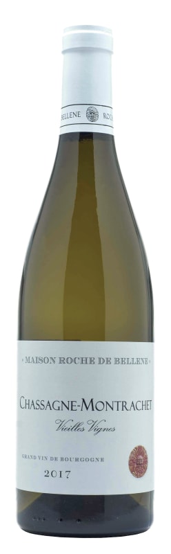 Maison Roche de Bellene Chassagne-Montrachet Vieilles Vignes 2017 Front Bottle Shot