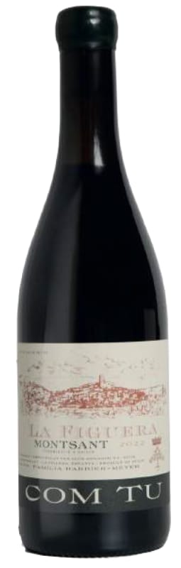 Com Tu by Clos Mogador 2022 Front Bottle Shot