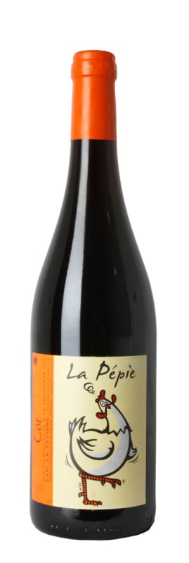 Domaine de la Pepiere La Pepie Cot 2019 Front Bottle Shot