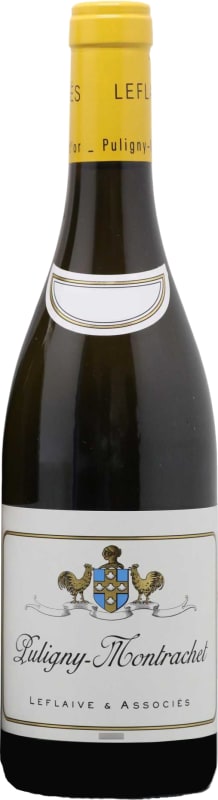 Leflaive & Associes Puligny-Montrachet 2021 Front Bottle Shot