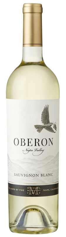 Oberon Sauvignon Blanc 2024 Front Bottle Shot