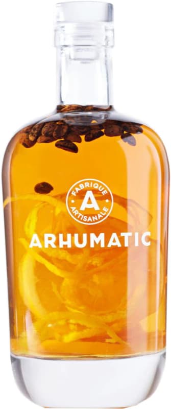 Arhumatic Jamrock (700ML) Front Bottle Shot