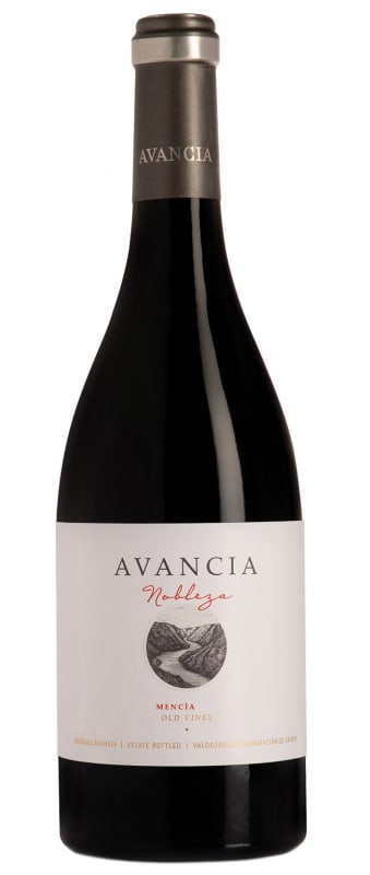 Bodegas Avancia Nobleza Old Vines Mencia 2022 | Wine.com