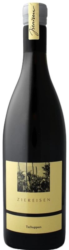 Weingut Ziereisen Tschuppen Spatburgunder 2023 Front Bottle Shot