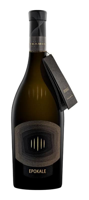 Tramin Epokale Gewurztraminer 2017 Front Bottle Shot