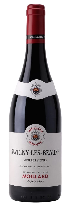 Moillard Savigny-Les-Beaune Red 2022 Front Bottle Shot