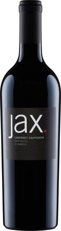 Jax Vineyards Cabernet Sauvignon 2022 Front Bottle Shot