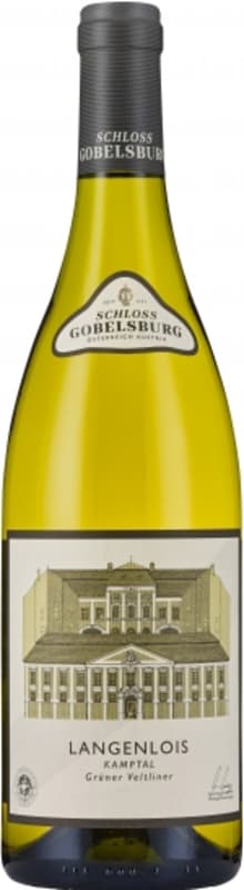 Schloss Gobelsburg Gruner Veltliner Langenlois 2016 Front Bottle Shot