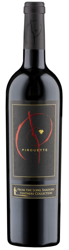 Long Shadows Vintners Pirouette 2019 Front Bottle Shot