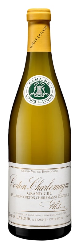 Louis Latour Corton-Charlemagne Grand Cru 2023 | Wine.com
