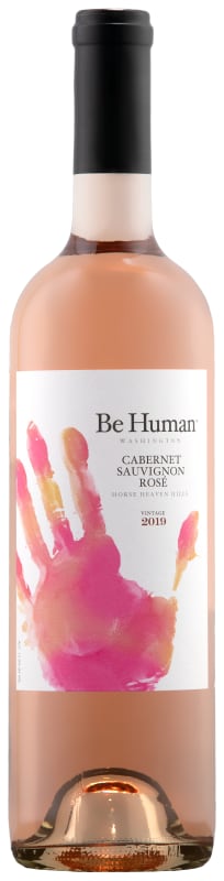 Be Human Rose 2019 Front Bottle Shot