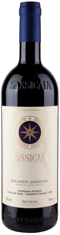 Sassicaia 2021 ボルゲリ・サッシカイア 750ml Tenuta San Guido Sassicaia 2021 | Wine.com