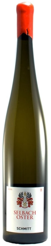 Selbach Oster Zeltinger Schlossberg Schmitt Riesling Auslese 2021 Front Bottle Shot
