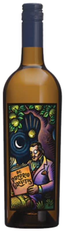 Bonny Doon Gravitas 2015 Front Bottle Shot