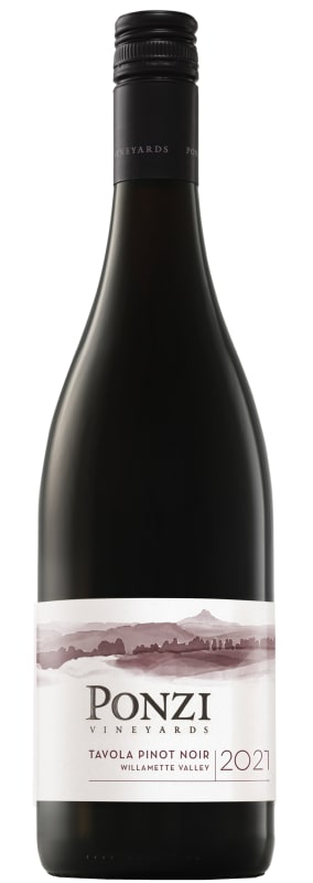 Ponzi Tavola Pinot Noir 2021 | Wine.com