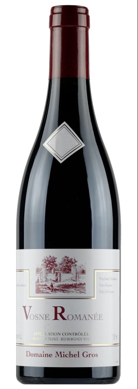 Domaine Michel Gros Vosne-Romanee 2018 Front Bottle Shot