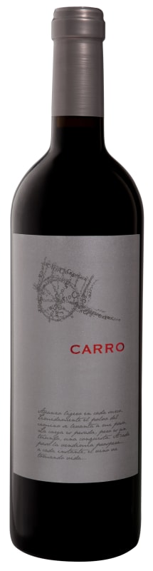 Carro Tinto 2021 Front Bottle Shot