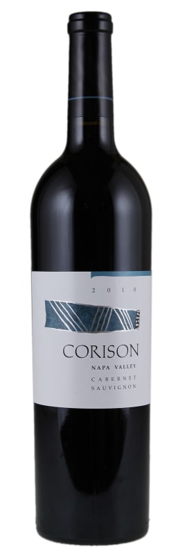 Corison Cabernet Sauvignon (1.5 Liter Magnum) 2010 Front Bottle Shot
