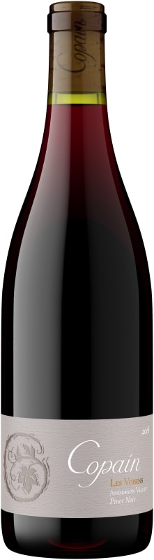 Copain Les Voisins Pinot Noir 2018 Front Bottle Shot