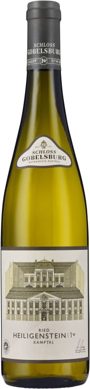 Schloss Gobelsburg Kamptal Heiligenstein Riesling 2019 Front Bottle Shot