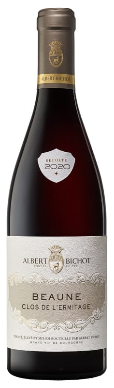 Albert Bichot Beaune Clos de l'Ermitage 2020 Front Bottle Shot