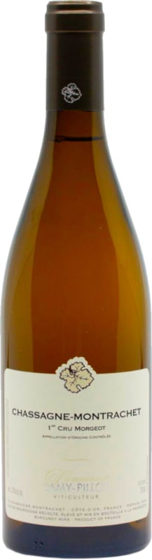ワイン Domaine Lamy-Pillot Chassagne-Montrachet Domaine Lamy Pillot Chassagne-Montrachet Morgeot Premier Cru Blanc
