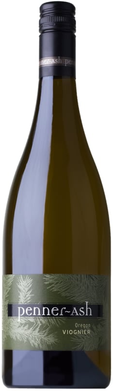 Penner-Ash Viognier 2017 Front Bottle Shot
