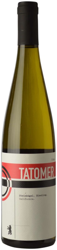 Tatomer Steinhugel Riesling 2016 Front Bottle Shot