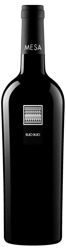 Cantina Mesa Carignano del Sulcis Buio Buio 2016 Front Bottle Shot
