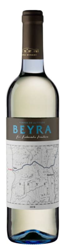 Rui Roboredo Madeira Beyra Branco 2019 Front Bottle Shot