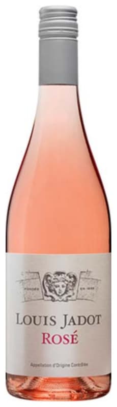 Louis Jadot Rose 2017 Front Bottle Shot