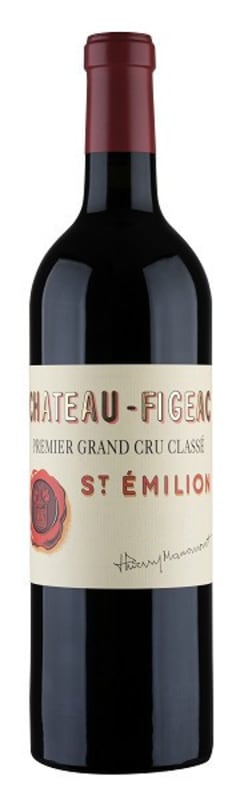 Chateau Figeac (3 Liter Bottle) 2010 Front Bottle Shot