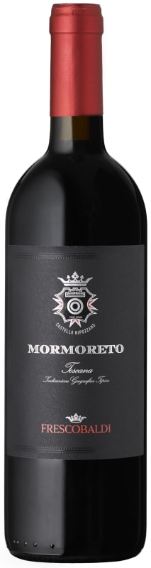 Frescobaldi Mormoreto 2013 Front Bottle Shot