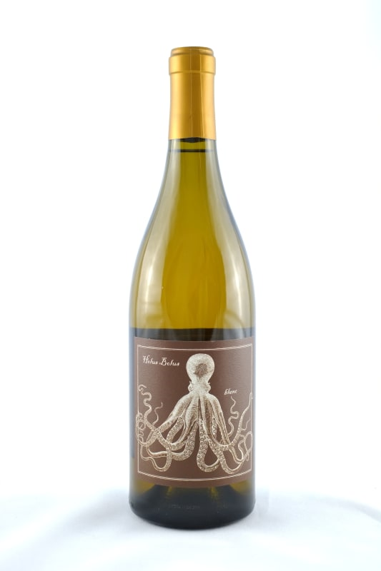 Black Sheep Finds Holus Bolus Blanc 2017 Front Bottle Shot
