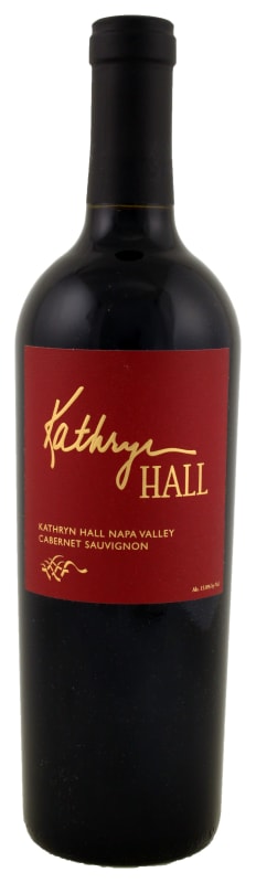 Hall Kathryn Hall Cabernet Sauvignon (375ML half-bottle) 2013 Front Bottle Shot